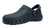 Freewalk Navy Antistatic EPA Washable Clog Closed Heel 