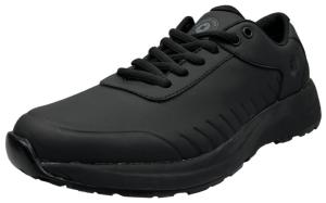 Prolite trainers lace up matte finish microfibre uppers 