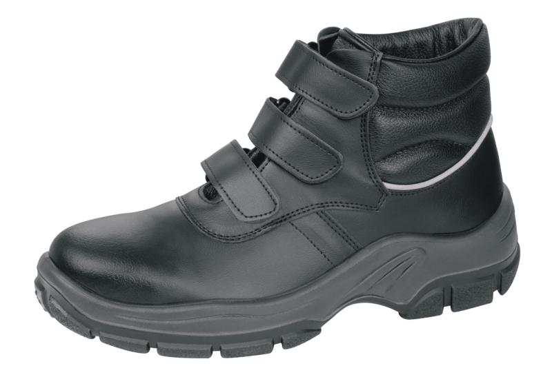 work boots velcro