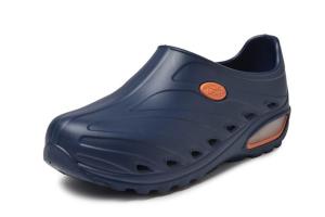 Microfibre washable German made clogs