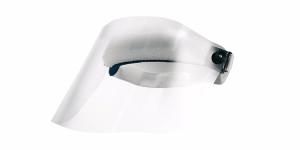 Reusable Face Shield Visor with Soft Head Band