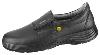 ESD Black Microfibfre Slip on SAFETY Shoe SRC 7131029