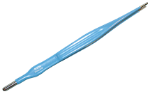 Reusable 300mm Serrated Monopolar Forceps 2101-18