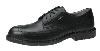 ESD Black Lace up Safety Brogue Style Shoes 33230