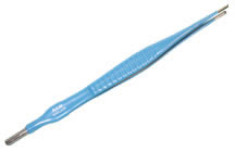Monopolar Adson Forceps 130mm  1:2 Toothed 2101-31