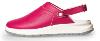 Fuchsia Microfibre Antistatic Hospital Clogs SRC  824018