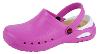 Pink Washable Clogs