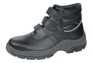 work boots velcro