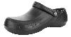 Black EVA Anti-Static Washable Nursing Clogs